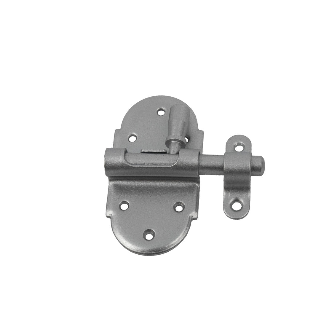 Spring Latch with Locking Loop