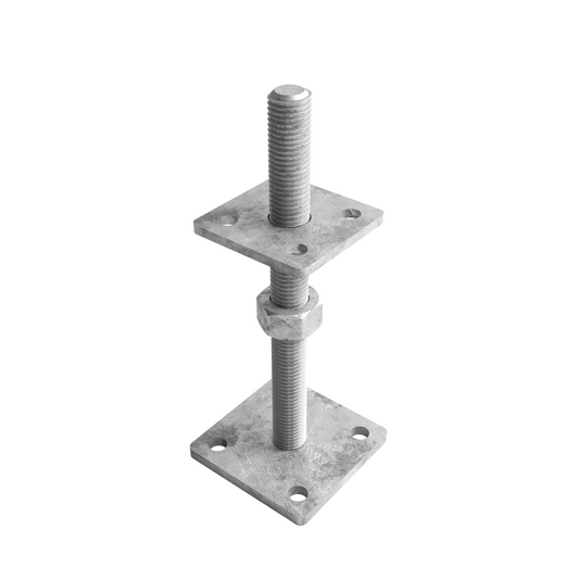 Adjustable Post Support