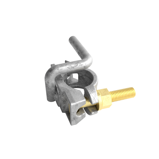 Reinforcement Coupler Clamp for scaffolding