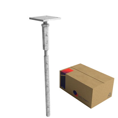 Adjustable Post Support