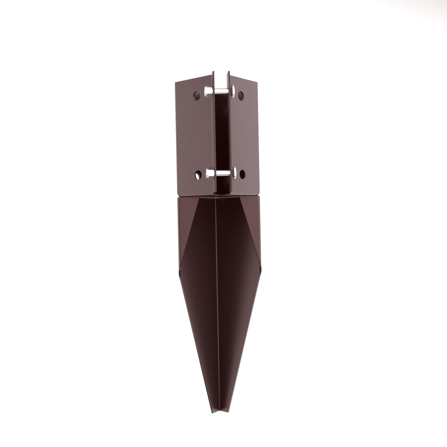 Swift Klem Reparatie Spur 75x75mm Poeder Gecoat