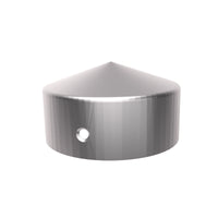 Post Cap Pyramid Round 100 mm Hot Dip Galvanised