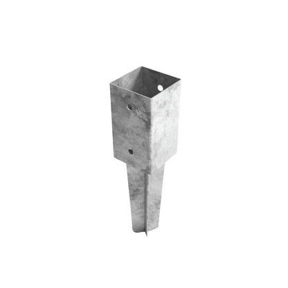 Post Holder Anchor Spike Concrete