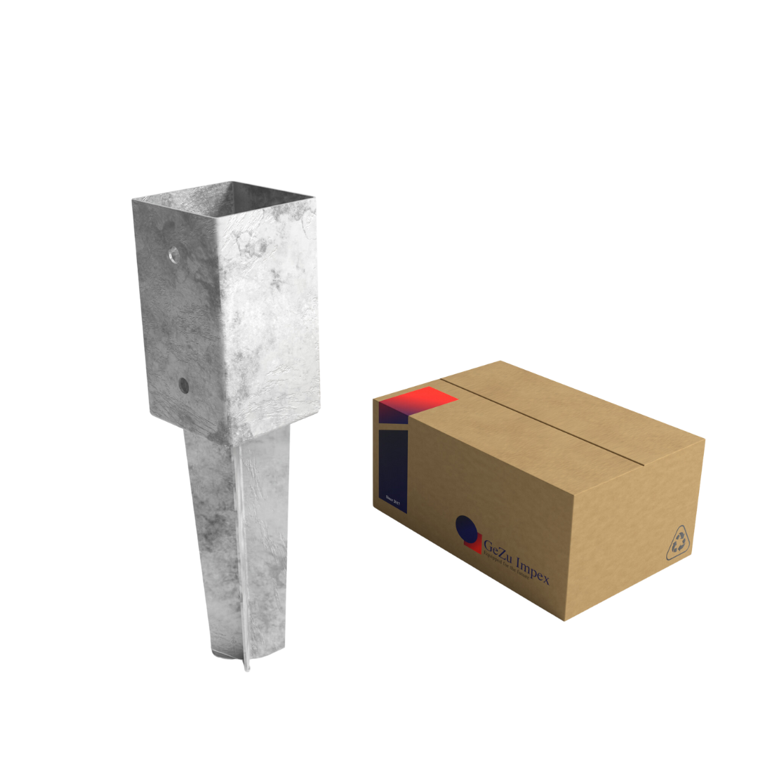 Post Holder Anchor Spike Concrete