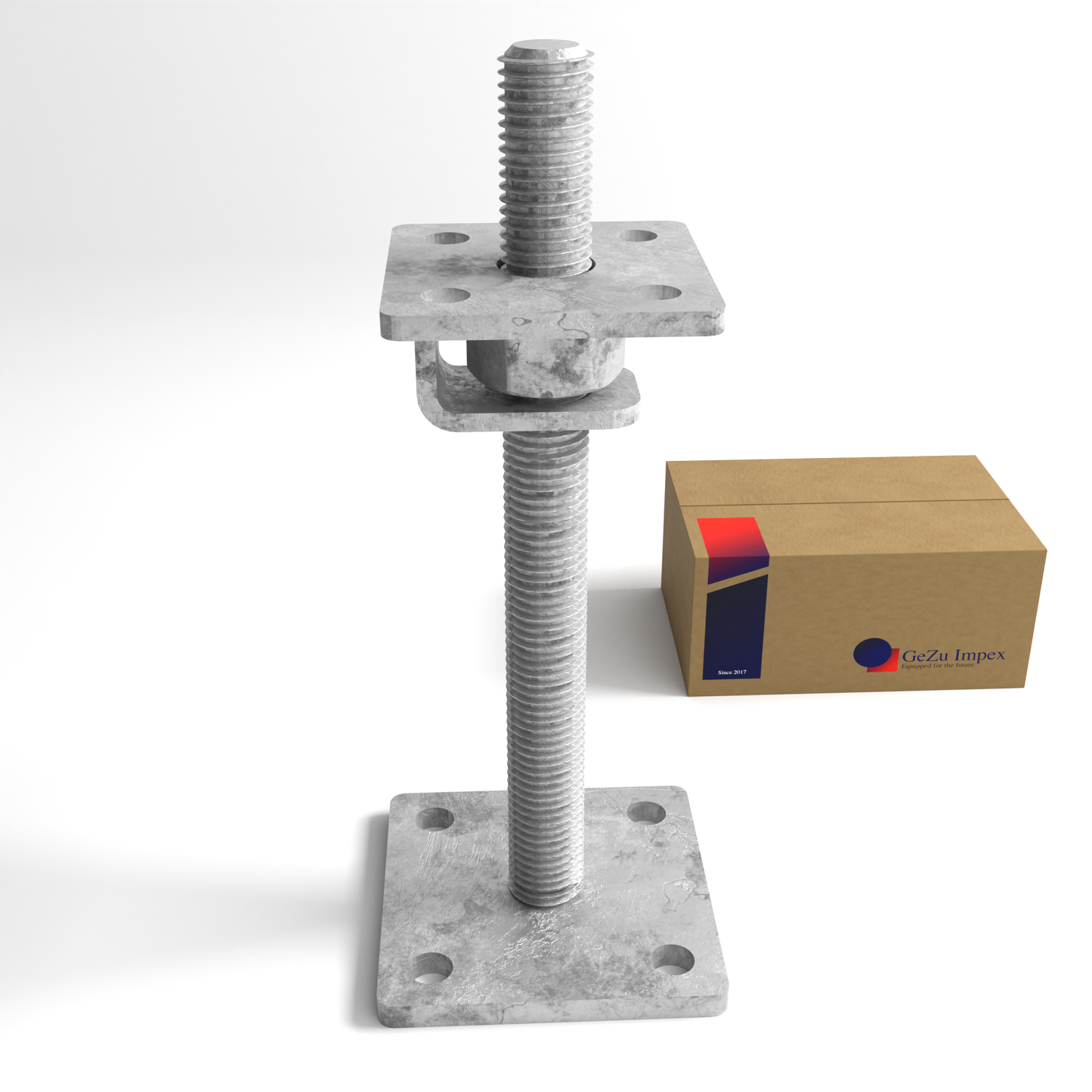 Adjustable Post Support