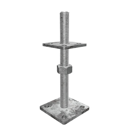 Adjustable Post Support