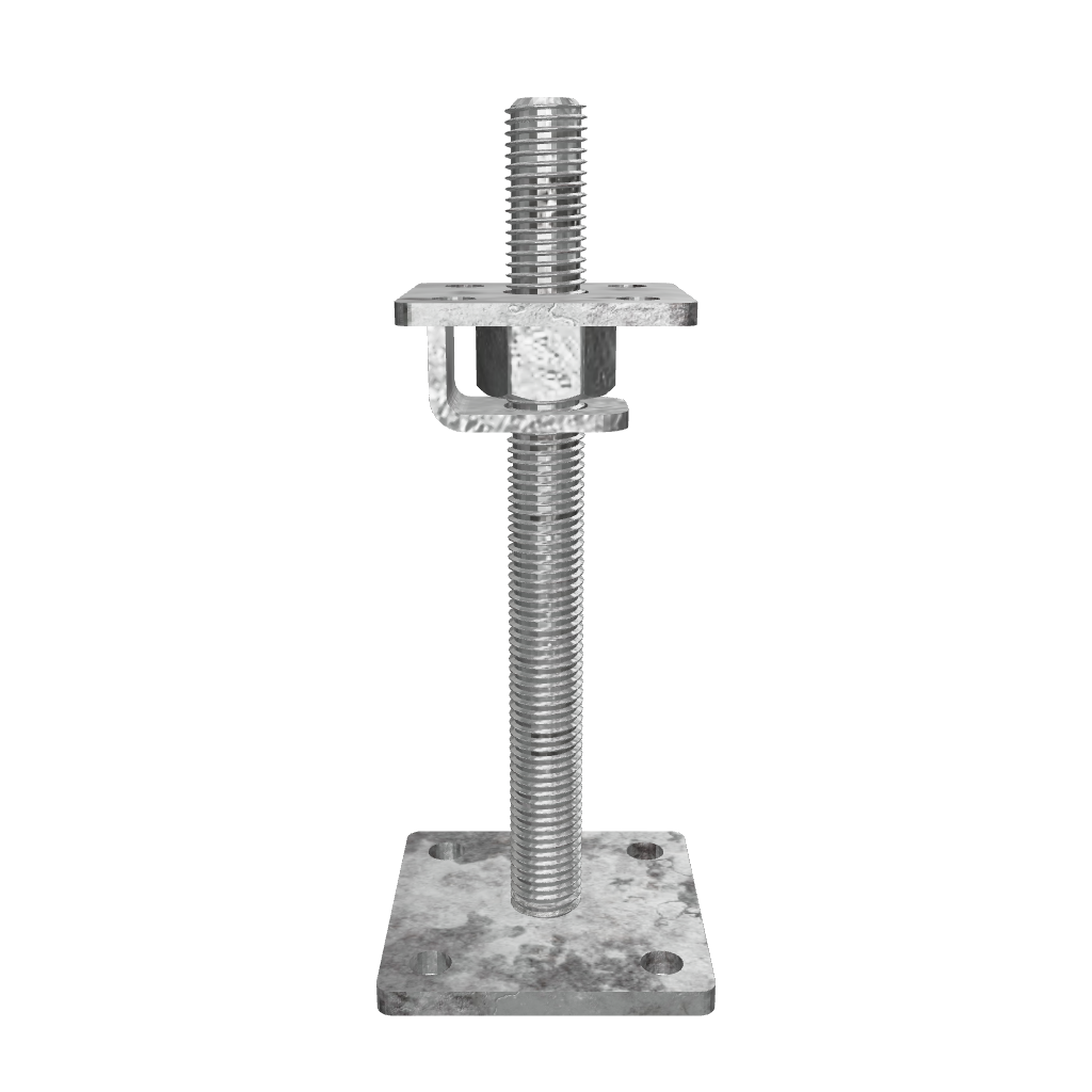 Hot Dip Galvanized